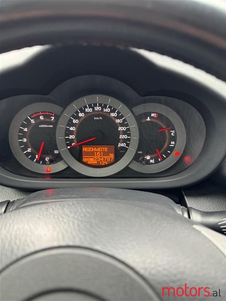 2008' Toyota RAV4 photo #6