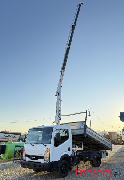 2010' Nissan CABSTAR 3.5t photo #1