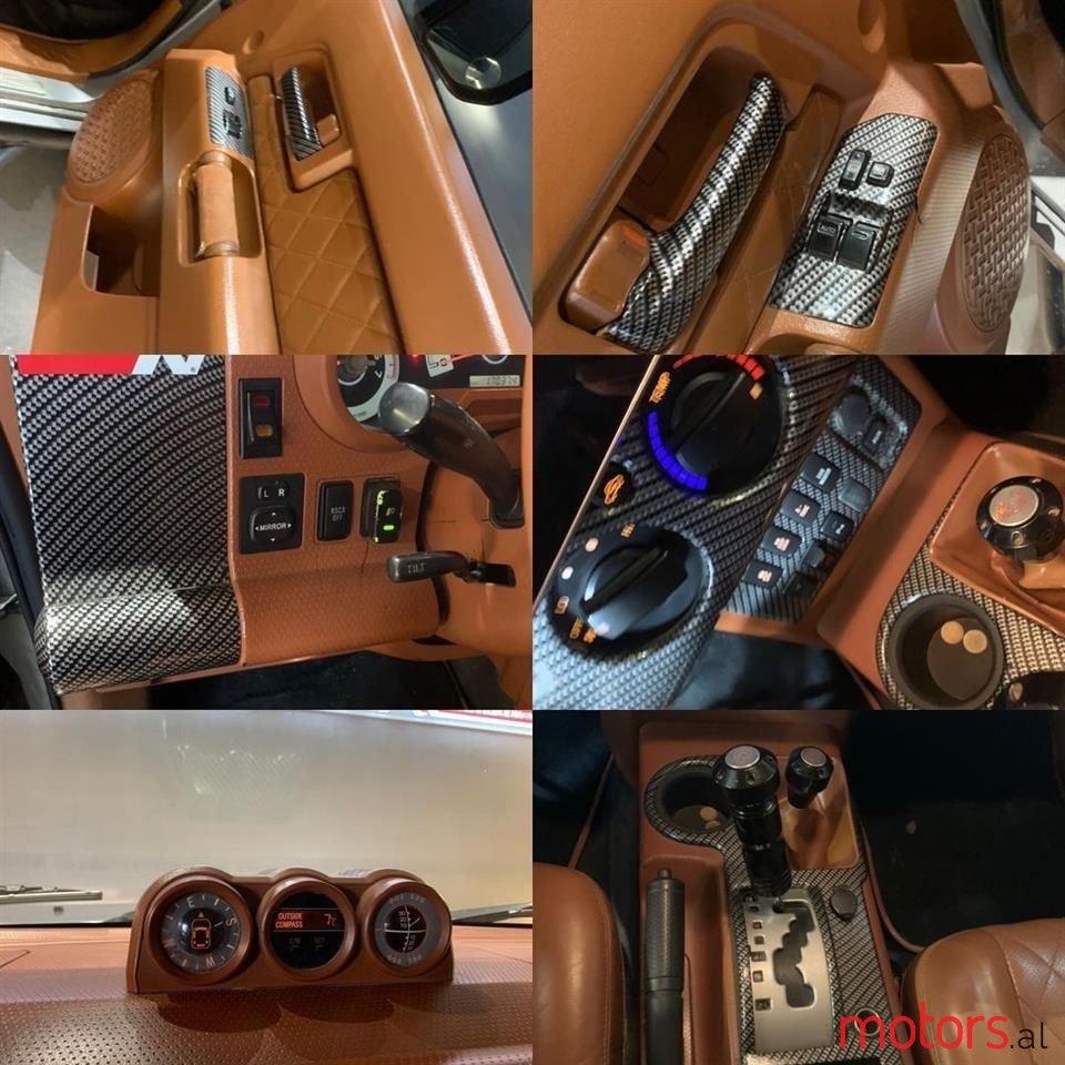 2013' Toyota Fj photo #6