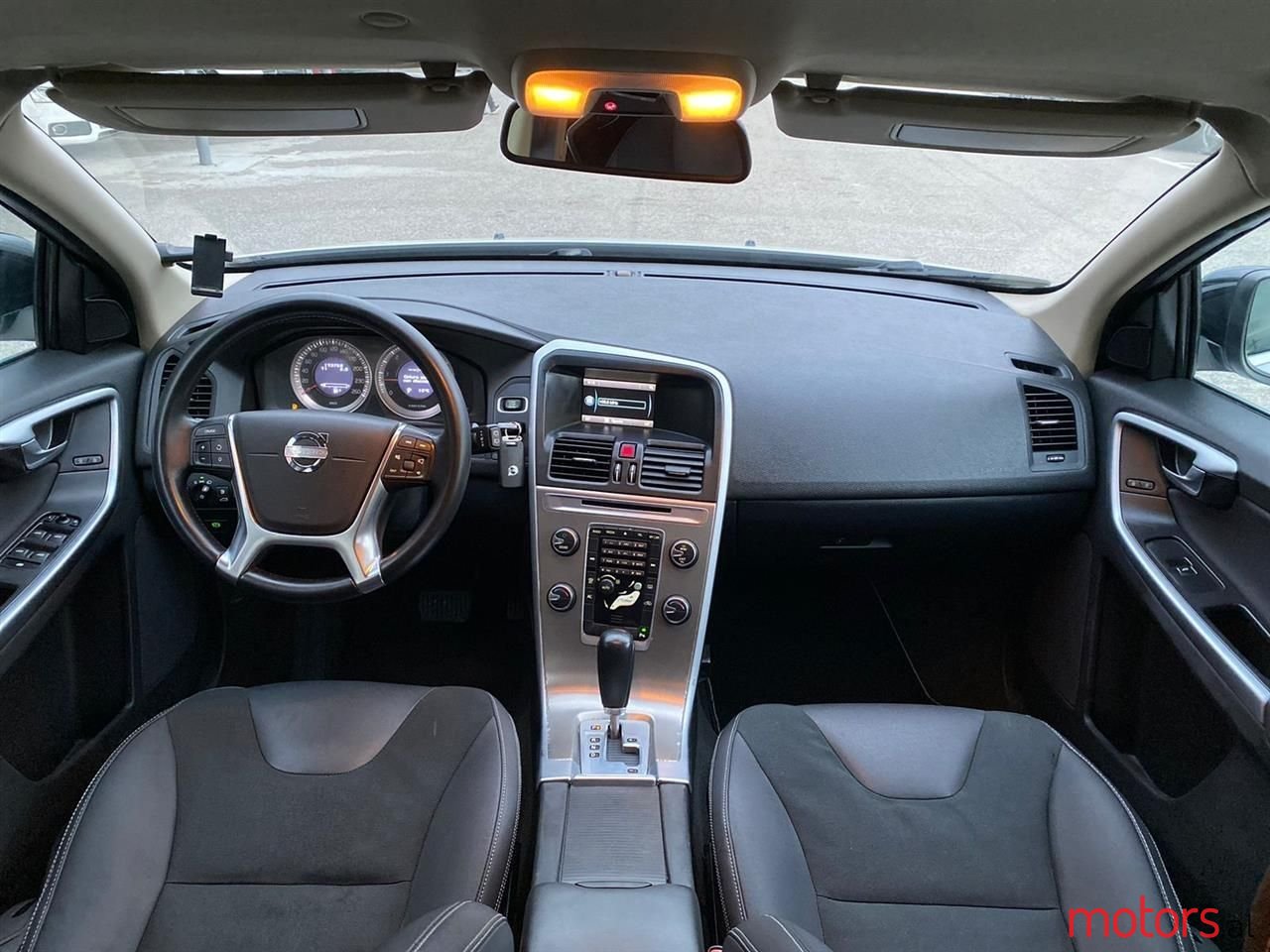 2011' Volvo Xc 60 photo #4