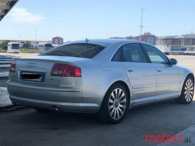 2005' Audi A8 photo #1