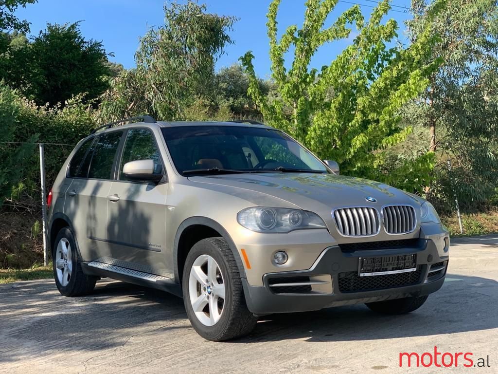 2009' BMW X5 photo #3