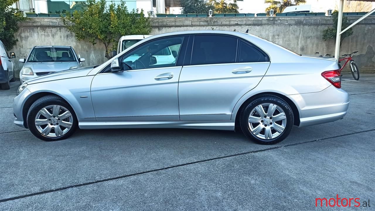 2008' Mercedes-Benz C 180 photo #5