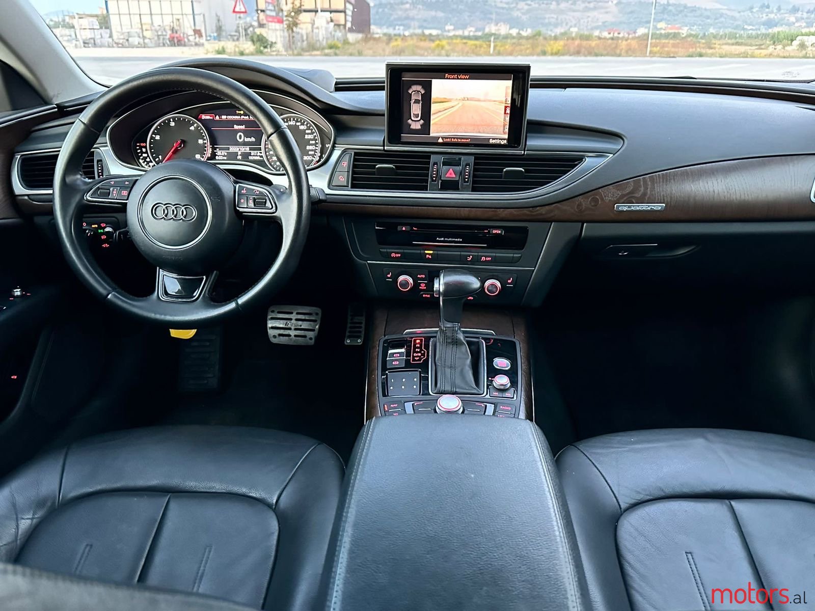 2014' Audi A7 photo #4