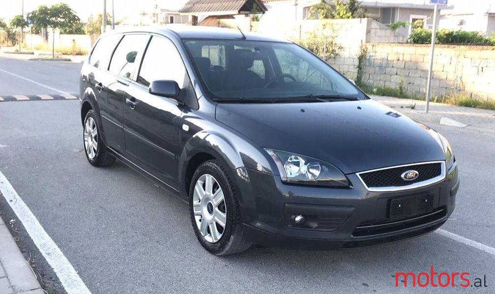 2005' Ford Focus photo #1