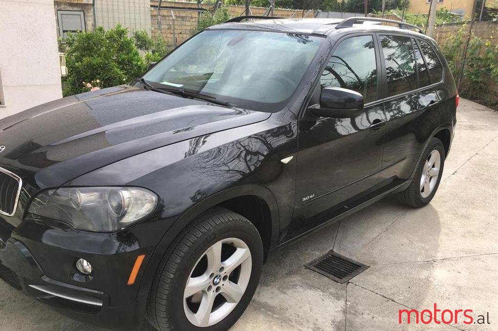 2007' BMW X5 photo #1