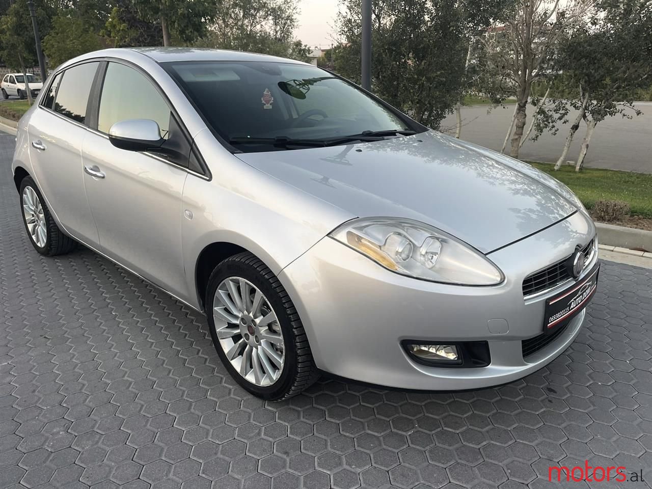 2009' Fiat Bravo photo #1