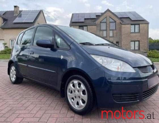 2008' Mitsubishi Colt photo #1