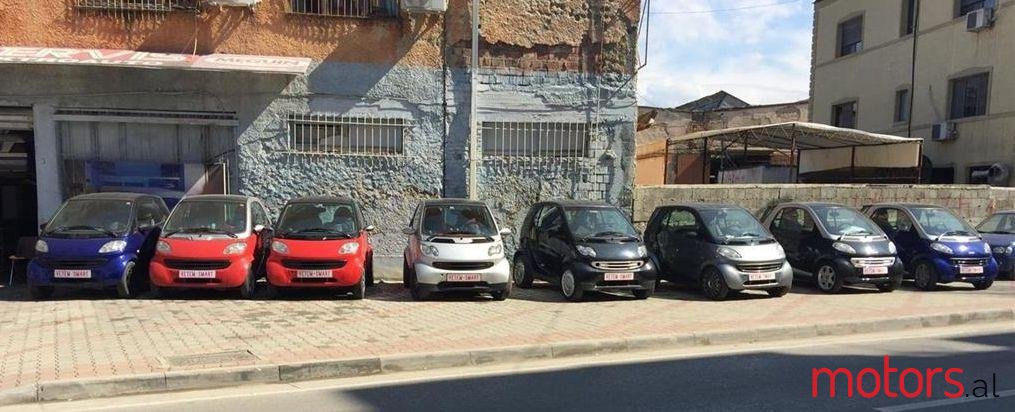 2000' Smart Fortwo photo #2