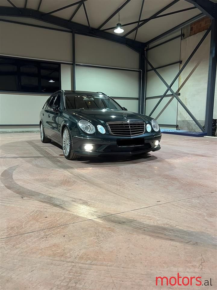 2008' Mercedes-Benz 280 photo #3