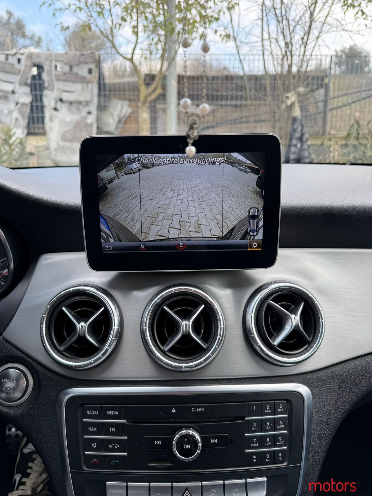 2018' Mercedes-Benz CLA 200 photo #3