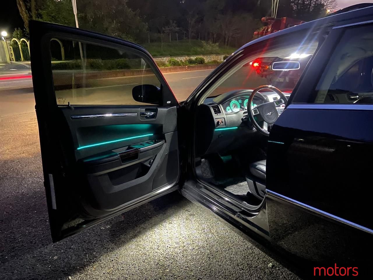 2009' Mercedes-Benz C 300 photo #3