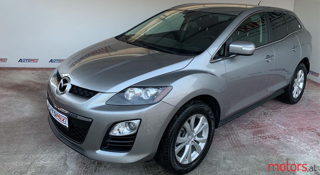 2011' Mazda CX-9 photo #1