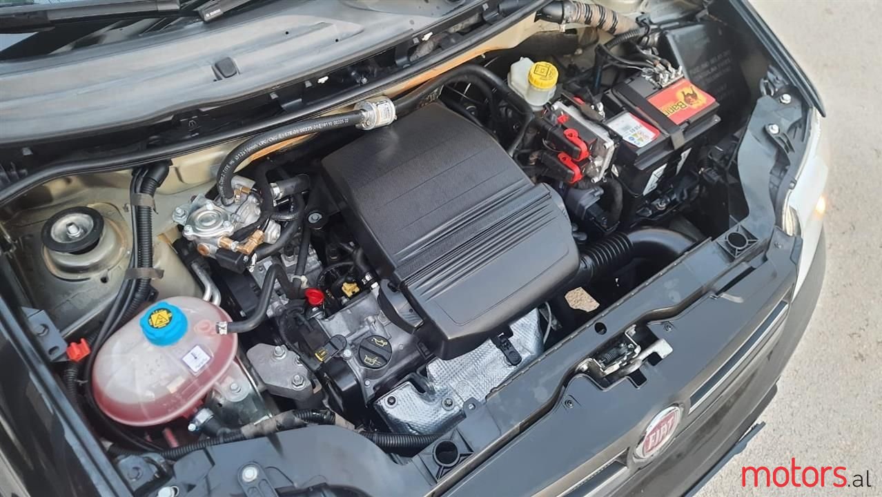 2009' Fiat Panda photo #2