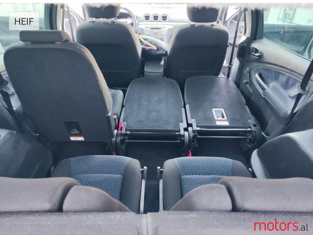 2007' Ford S-Max photo #4