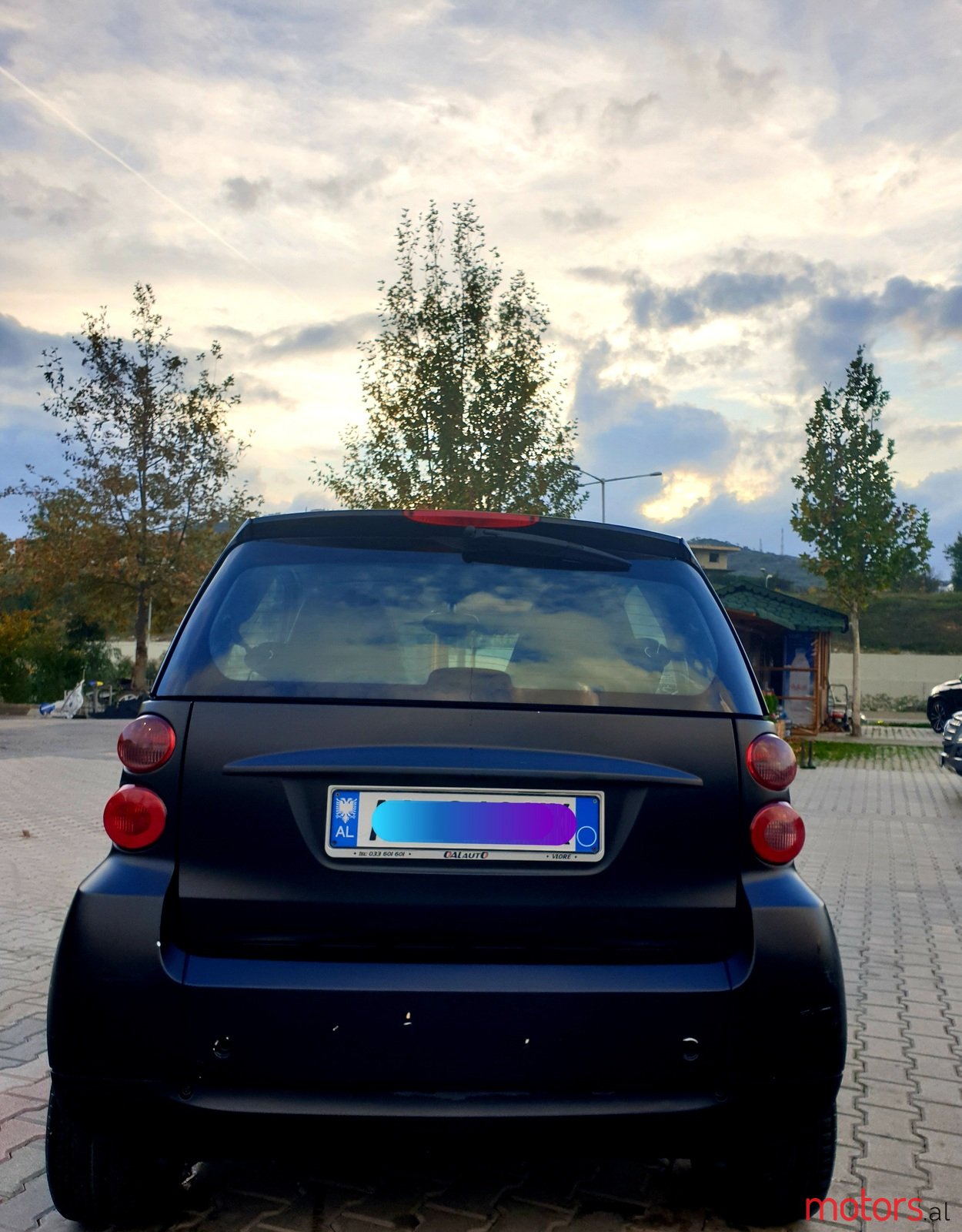 2010' Smart Fortwo photo #4