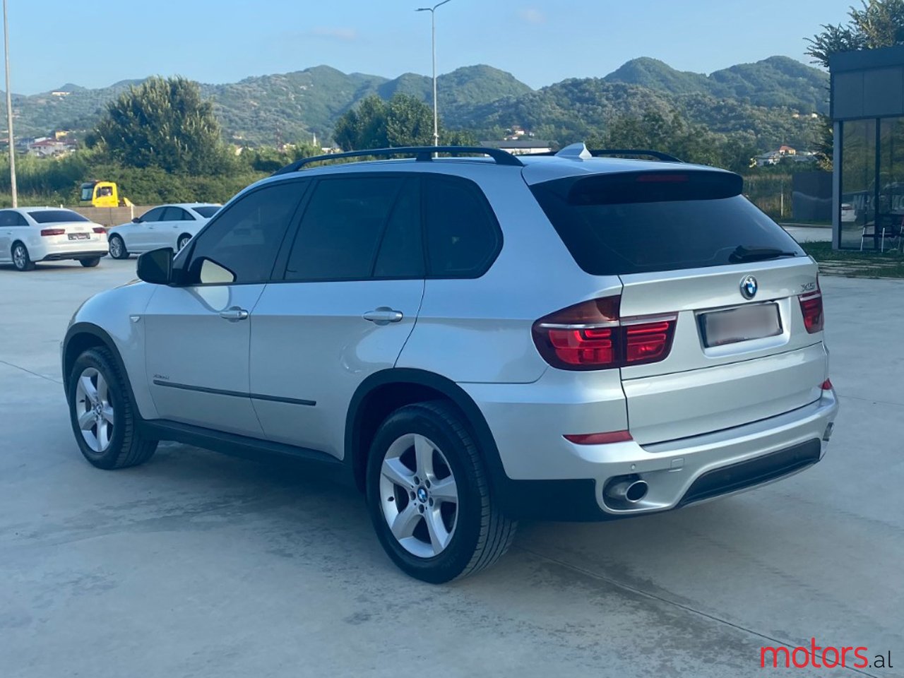 2011' BMW X5 photo #4