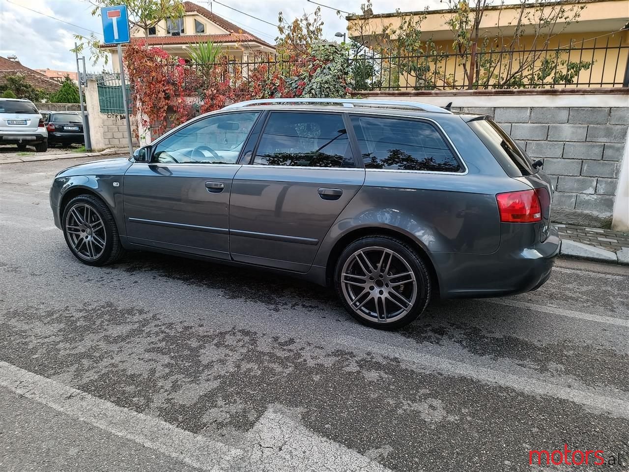 2007' Audi A4 photo #2