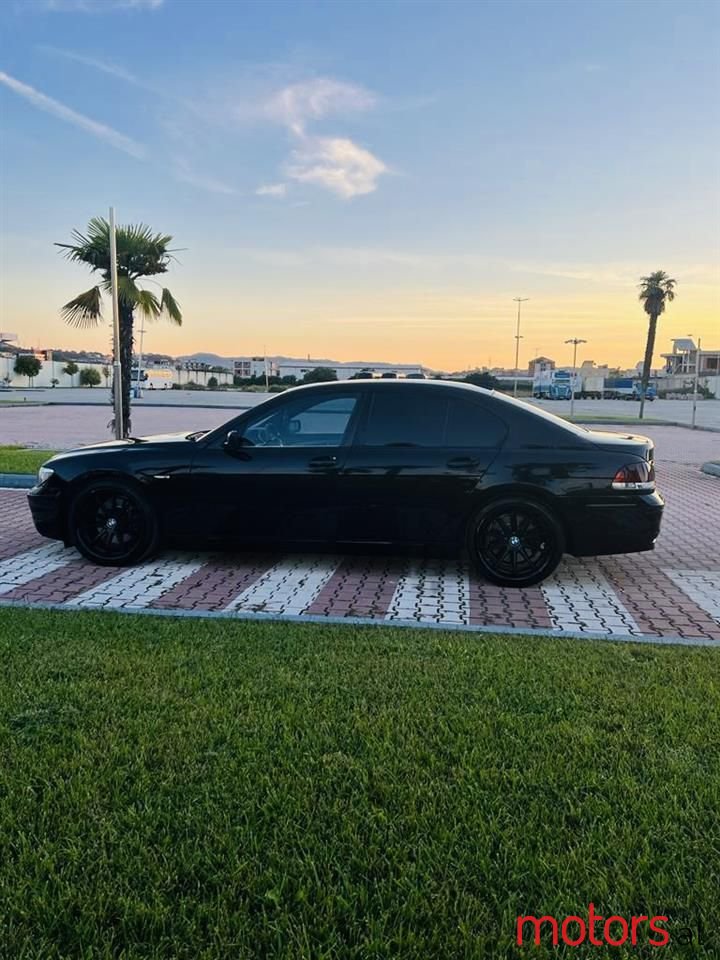 2008' BMW 730 photo #2