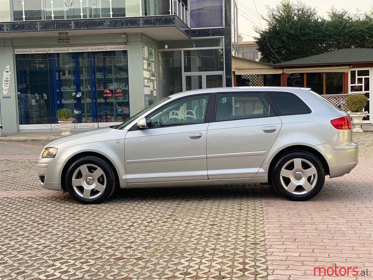 2009' Audi A3 photo #3