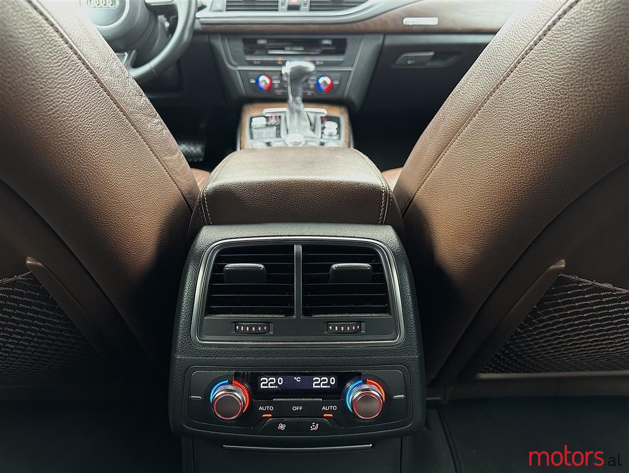 2012' Audi A7 photo #2