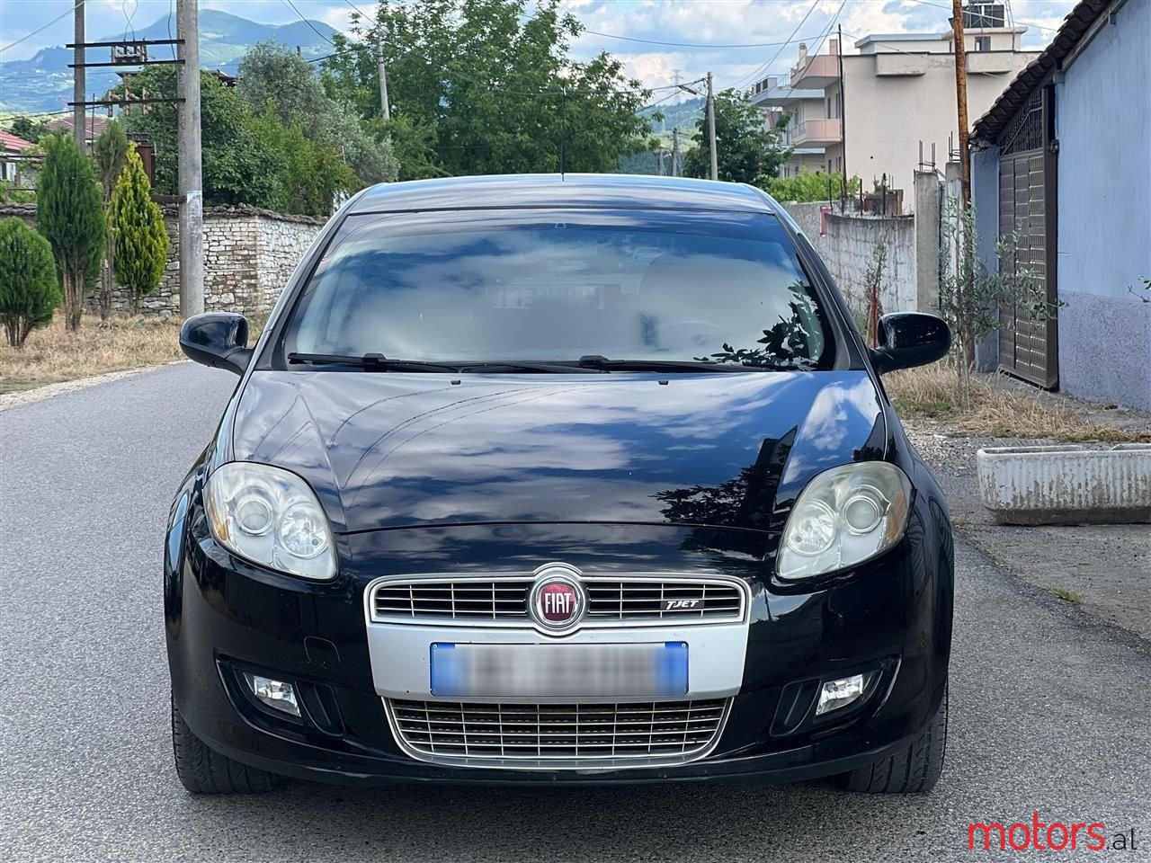 2009' Fiat Bravo photo #1