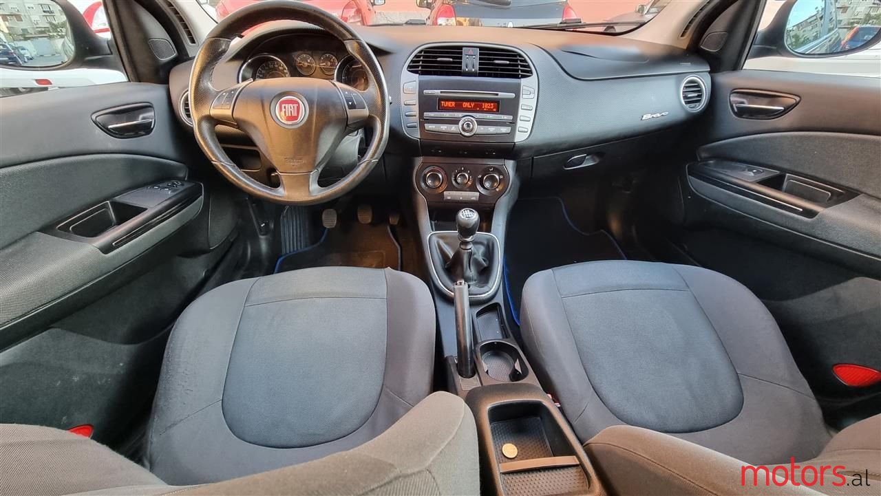 2009' Fiat Bravo photo #5