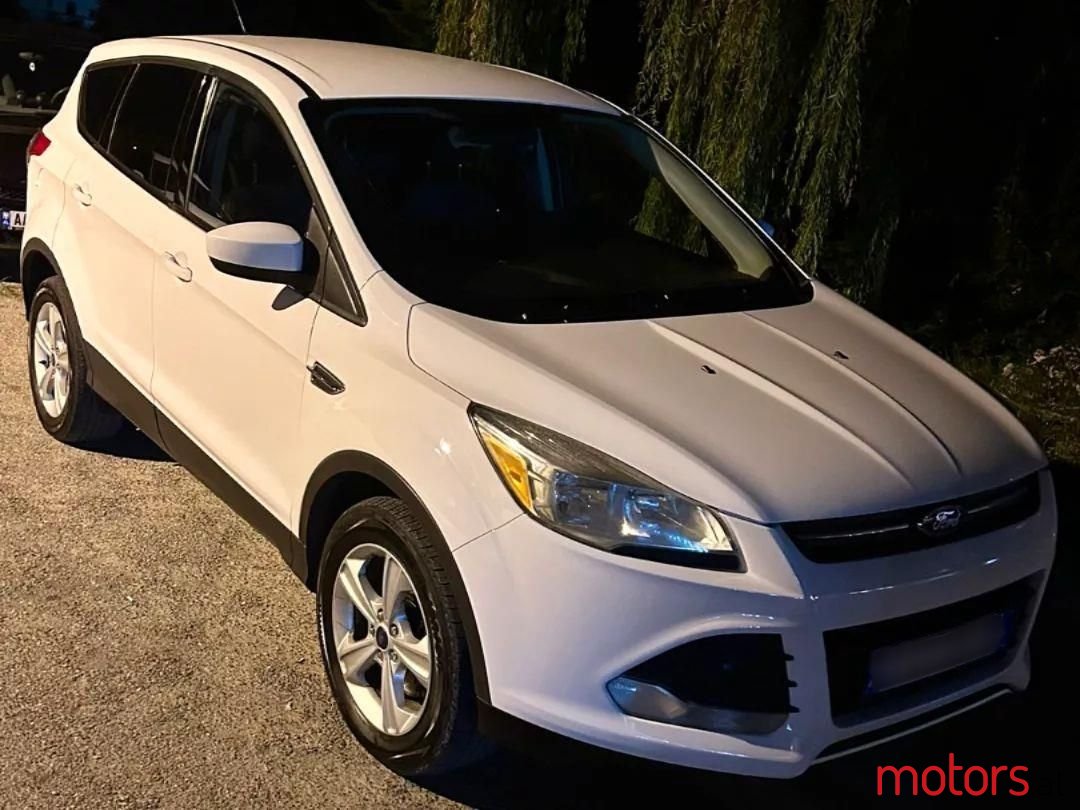 2015' Ford Escape photo #3