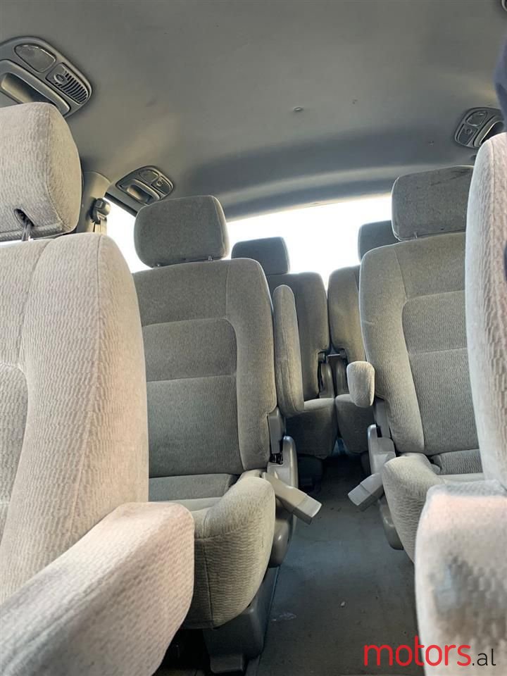 2006' Kia Carnival photo #5