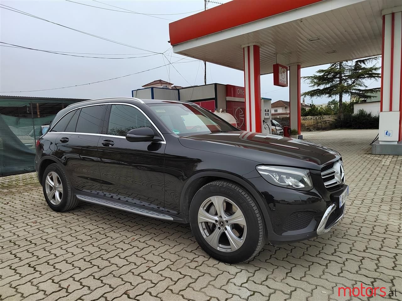 2018' Mercedes-Benz Glc 220 photo #2