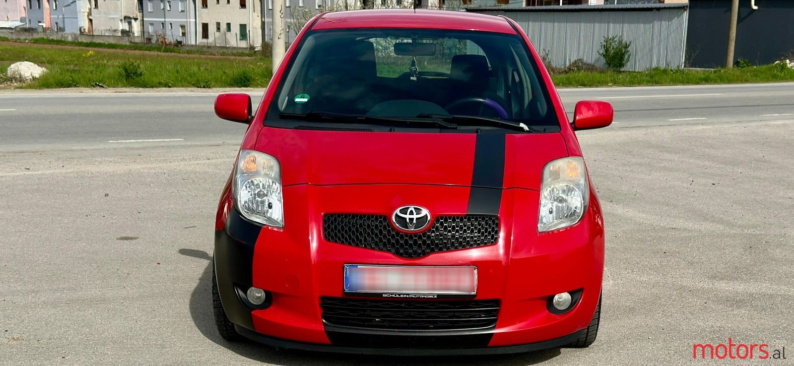 2006' Toyota Yaris photo #3