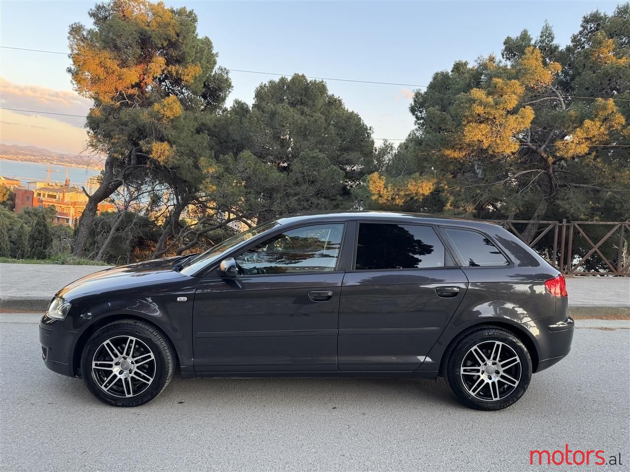 2007' Audi A3 photo #5