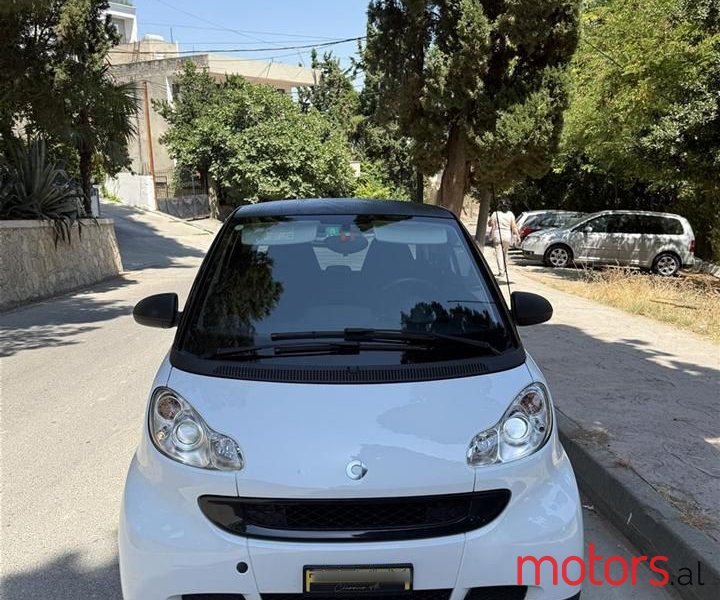 2012' Smart Fortwo photo #1