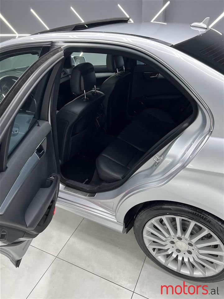 2009' Mercedes-Benz C 230 photo #6