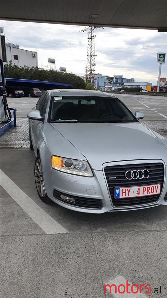 2011' Audi A6 photo #2