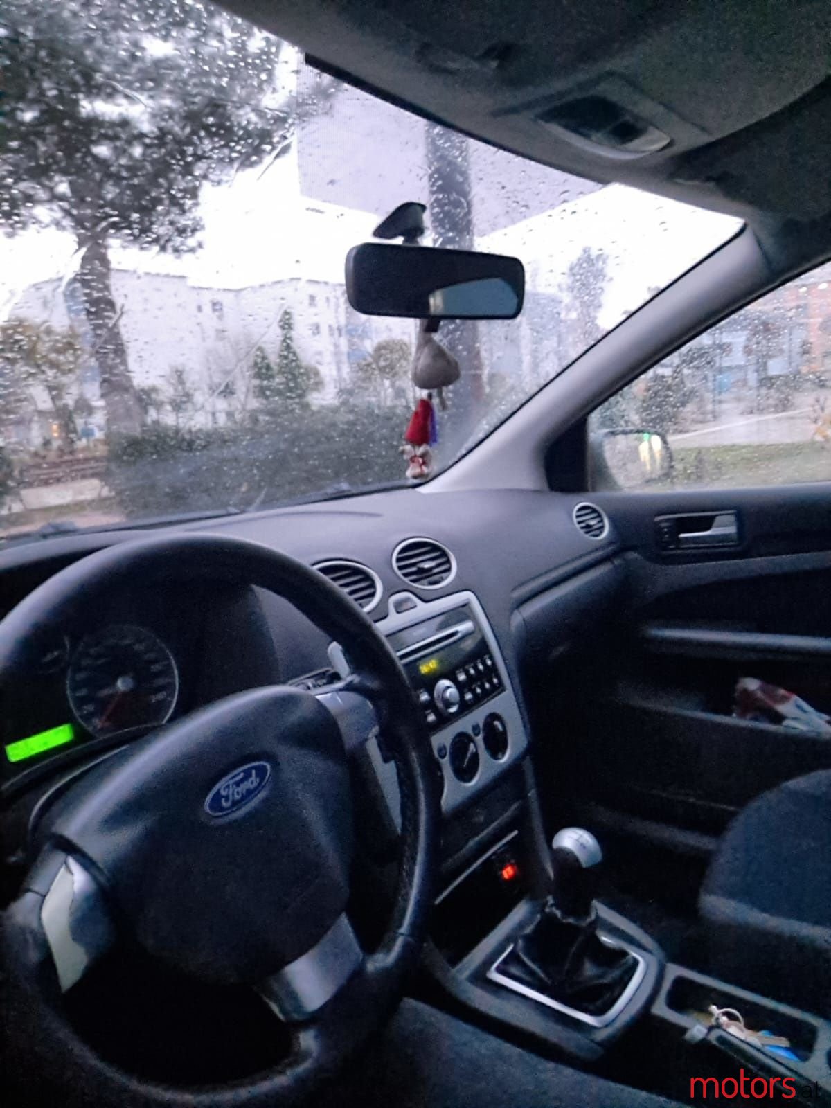 2006' Ford Focus photo #5