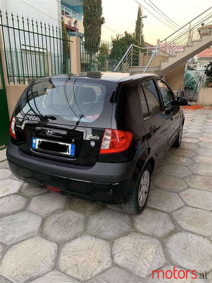 2009' Hyundai Getz photo #3