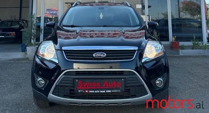 2012' Ford Kuga photo #1
