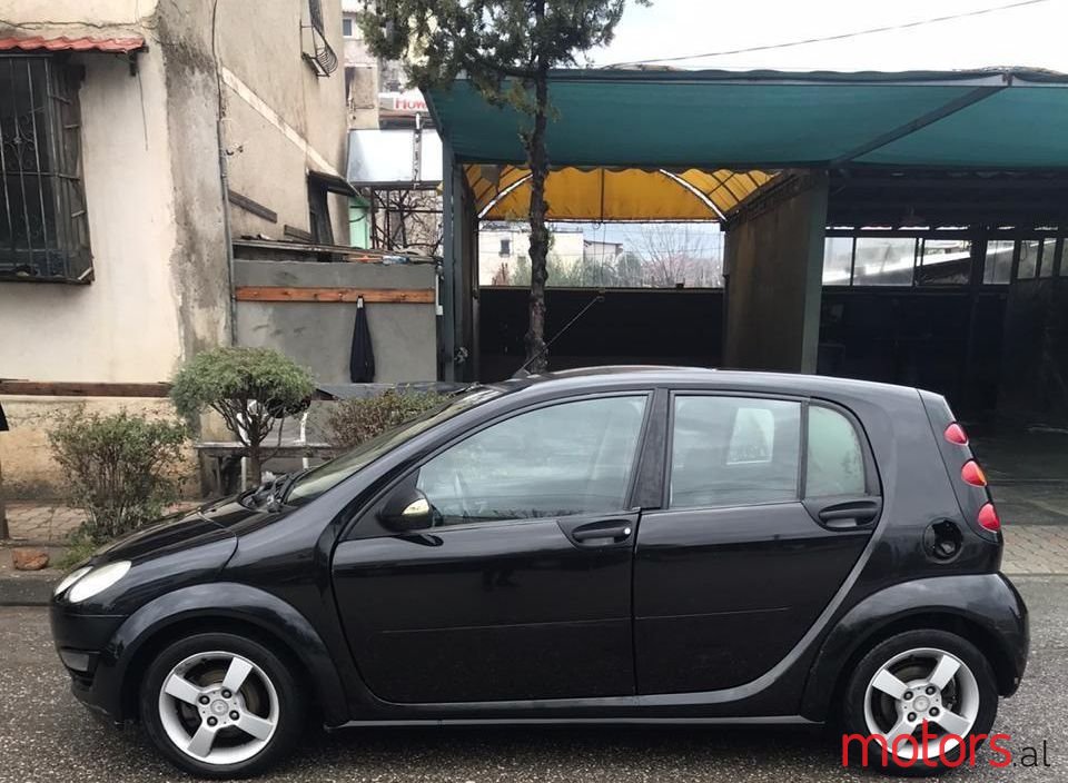2006' Smart Forfour photo #1