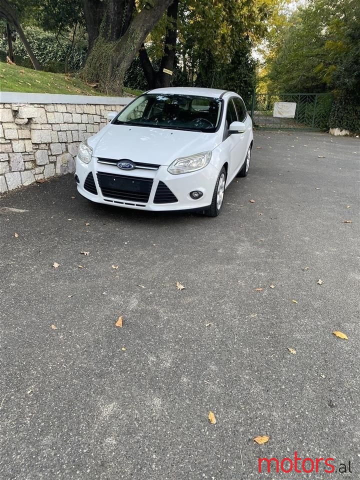 2013' Ford Focus photo #1