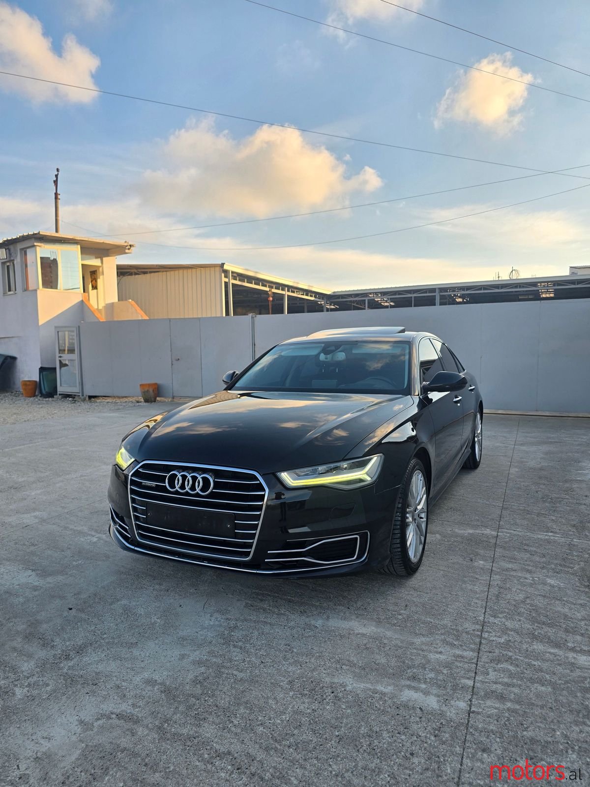 2015' Audi A6 photo #1