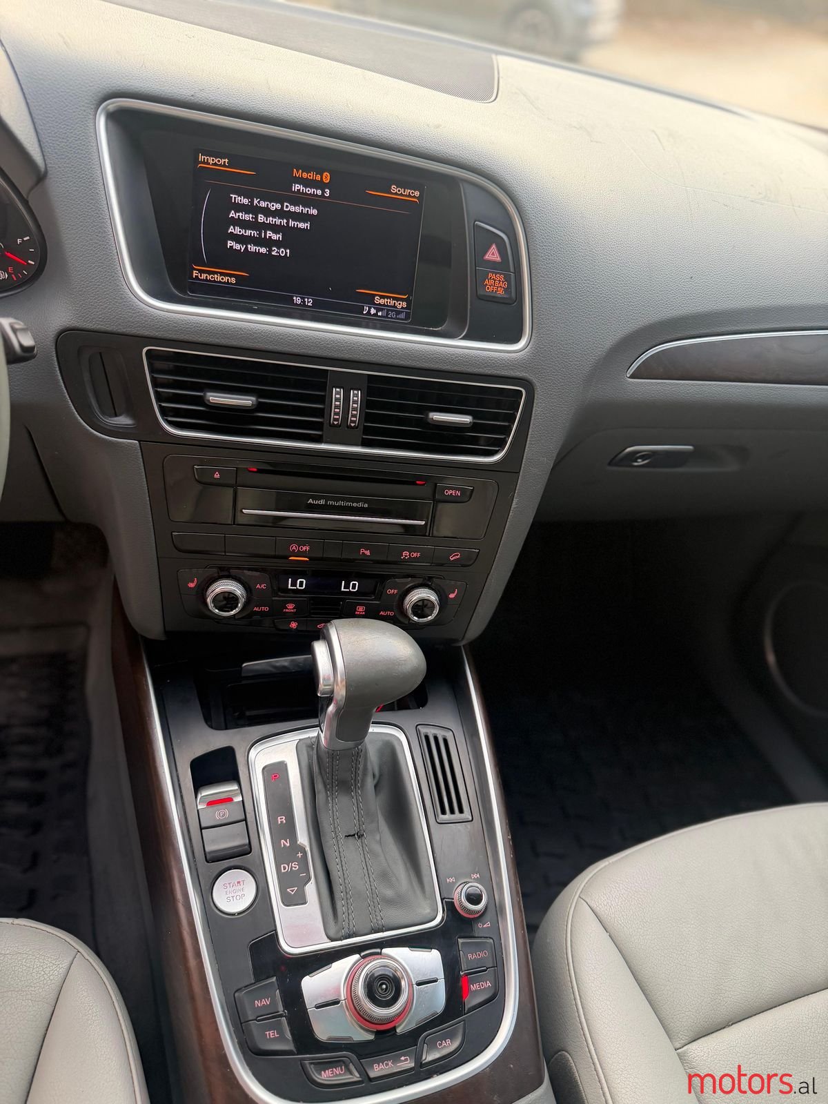 2015' Audi Q5 photo #3