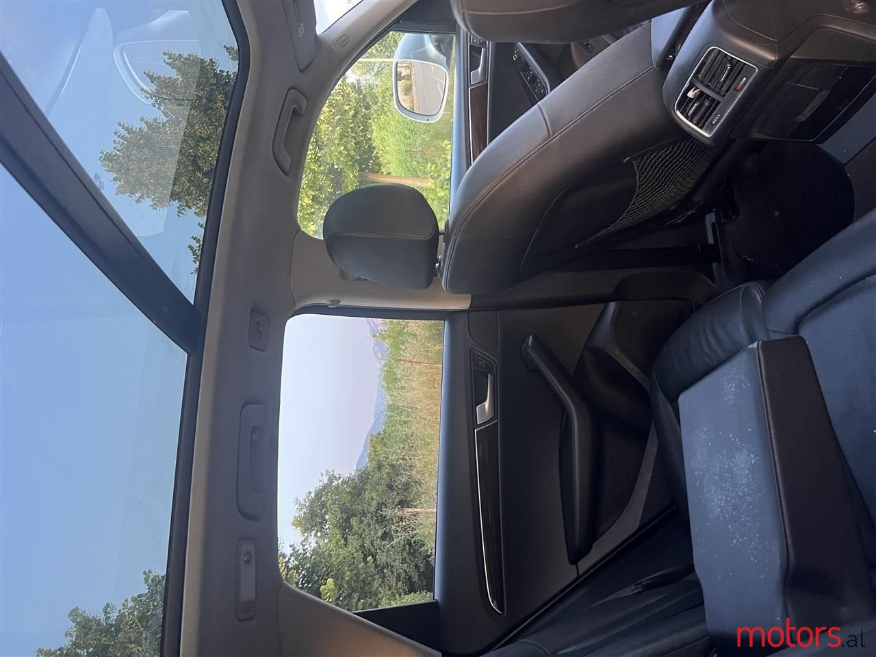 2012' Audi Q5 photo #6