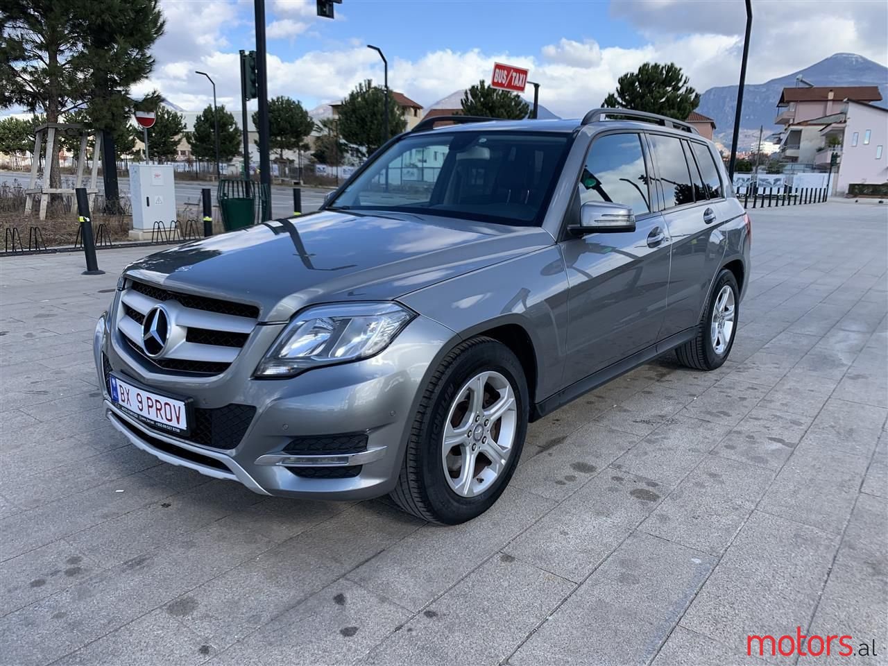 2015' Mercedes-Benz GLK 220 photo #1