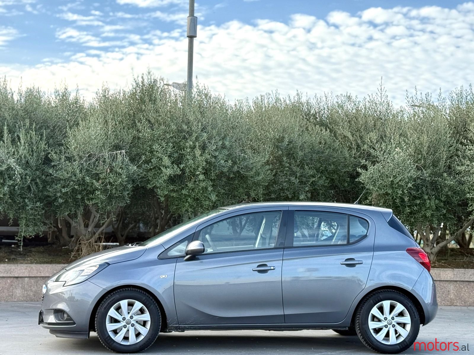 2016' Opel Corsa photo #6