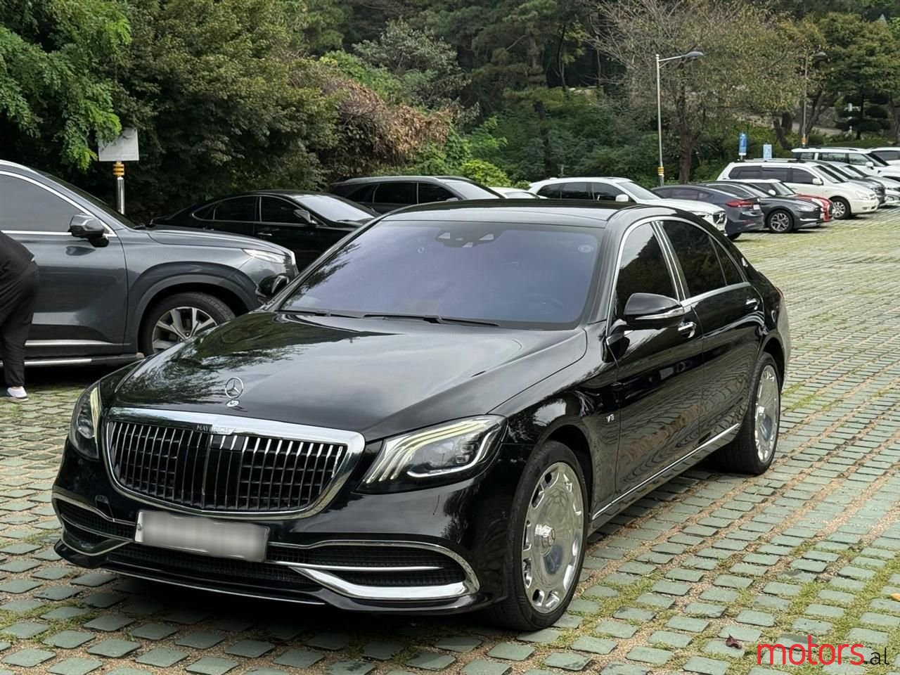 2014' Mercedes-Benz S 350 photo #1