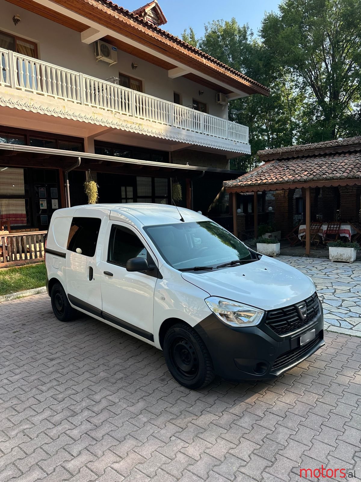 2019' Dacia Dokker photo #1