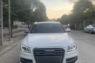 2015' Audi SQ5