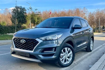 2019' Hyundai Tucson