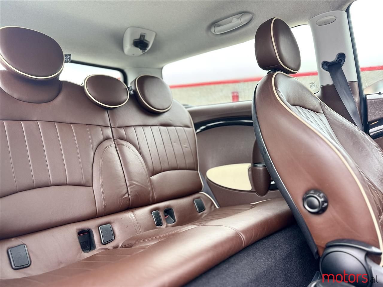 2008' MINI Clubman photo #6